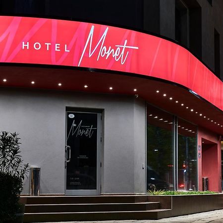 Monet Hotel Plowdiw Exterior foto