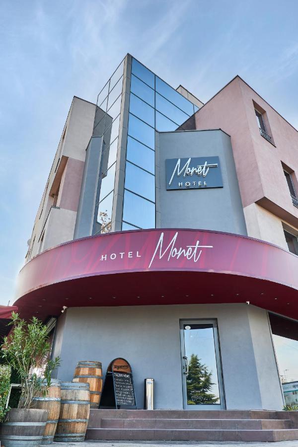 Monet Hotel Plowdiw Exterior foto